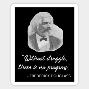 Frederick Douglass Abolitionist Black History Teacher Civil War Magnet